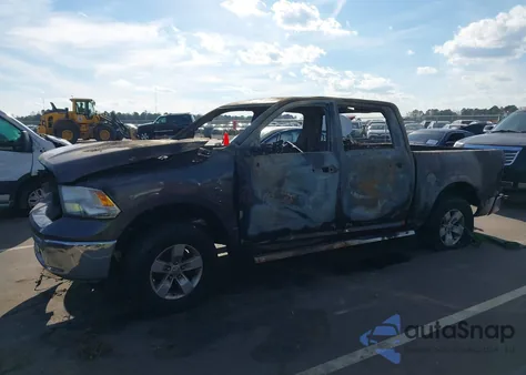 2010 Dodge Ram 1500 Slt/Sport/Trx из США, поврежденный, VIN 1D7RV1CT0AS171511